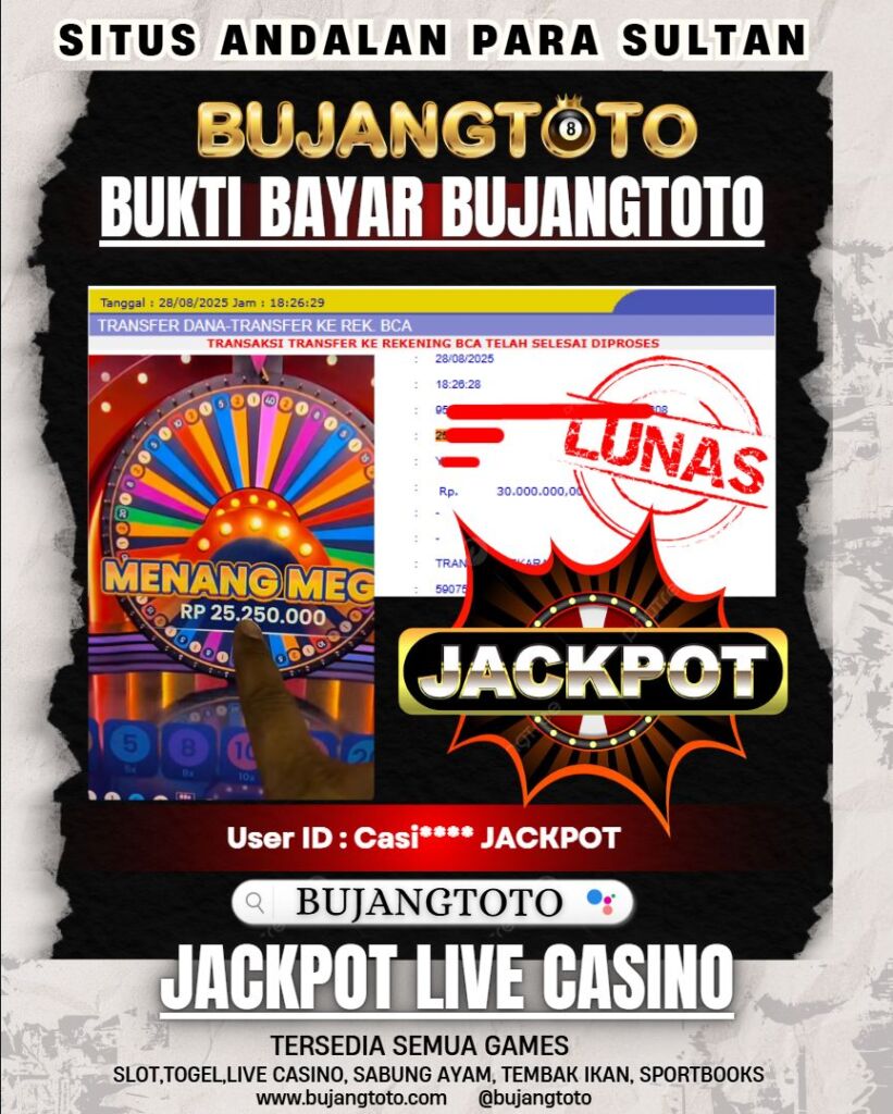 Prediksi BUJANGTOTO
