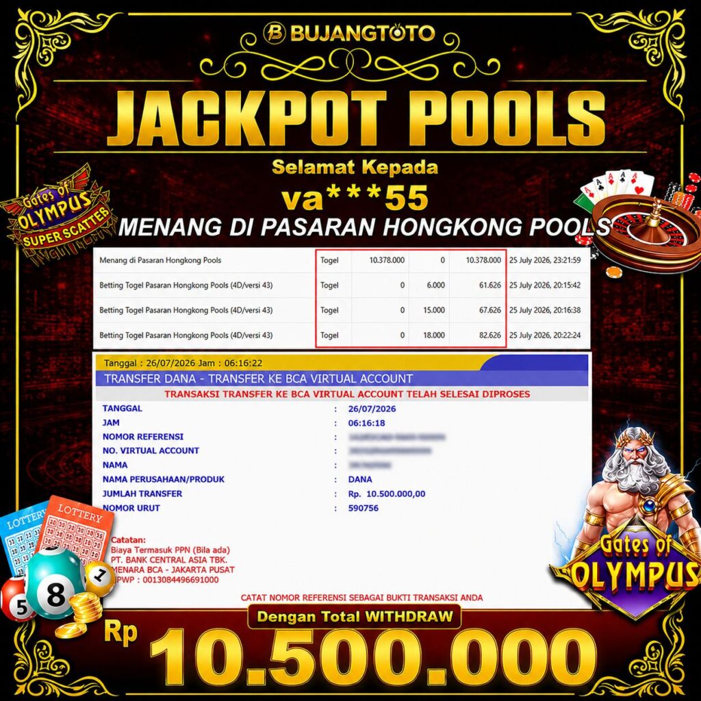 Prediksi BUJANGTOTO