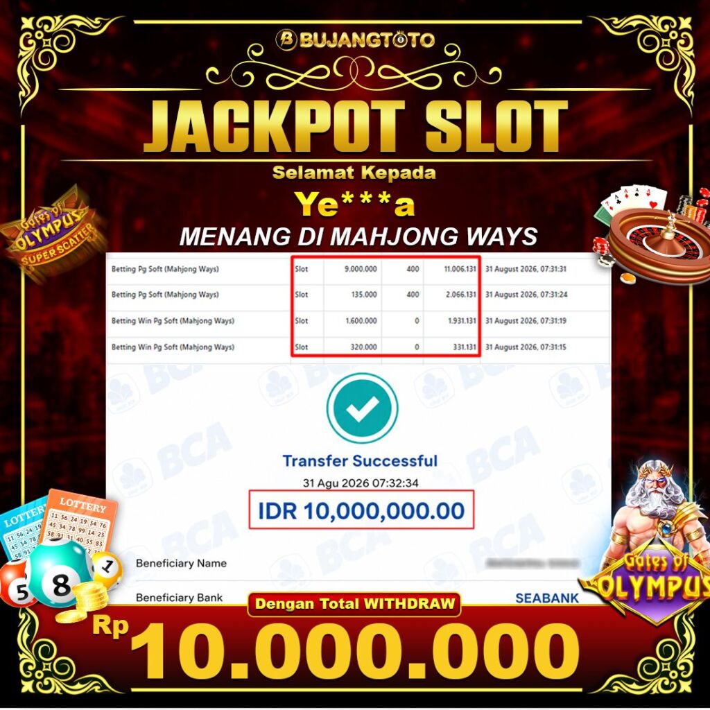Prediksi BUJANGTOTO