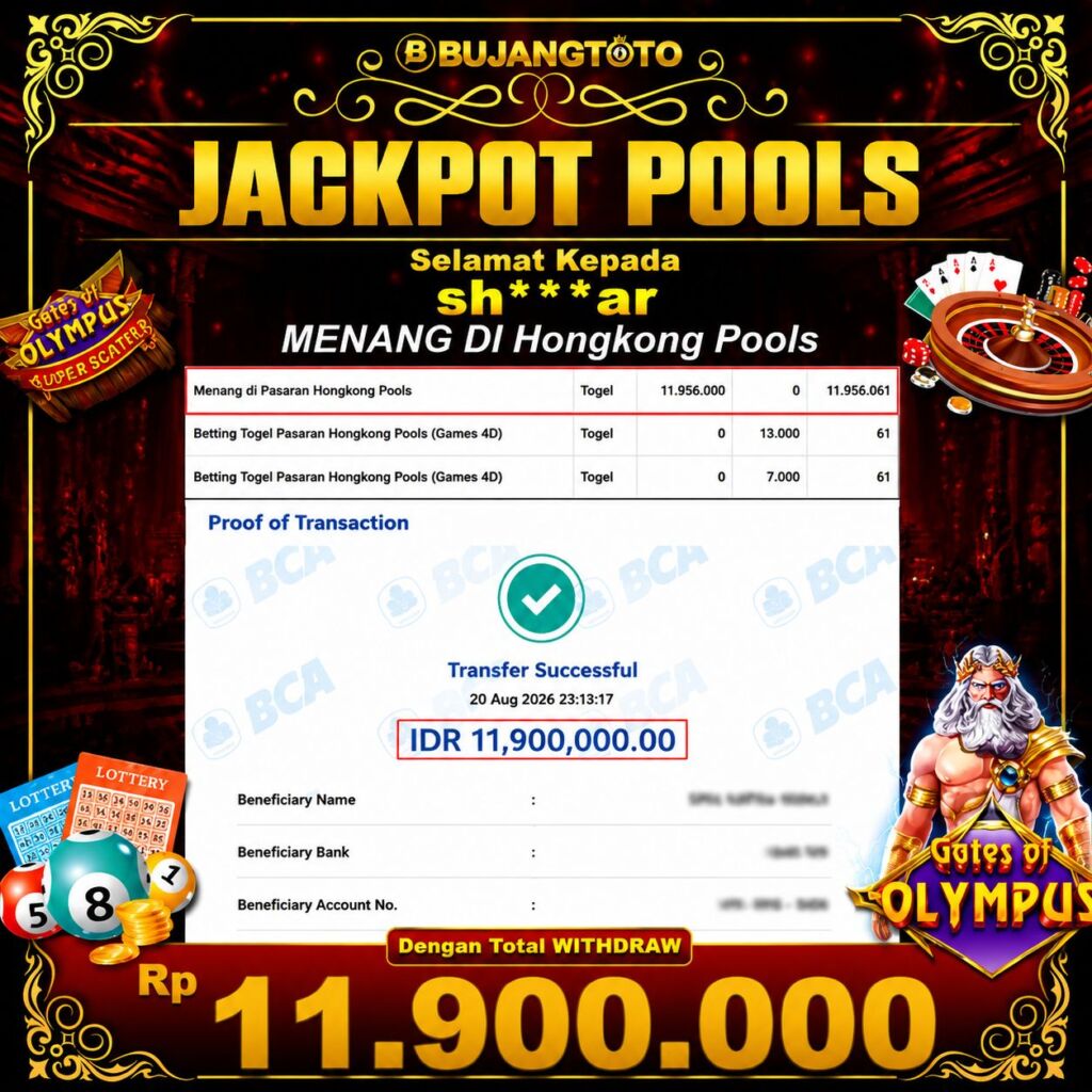 Prediksi BUJANGTOTO