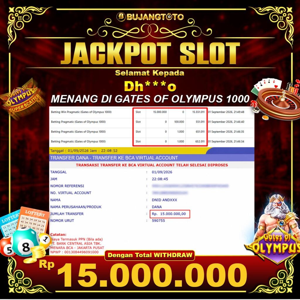Prediksi BUJANGTOTO