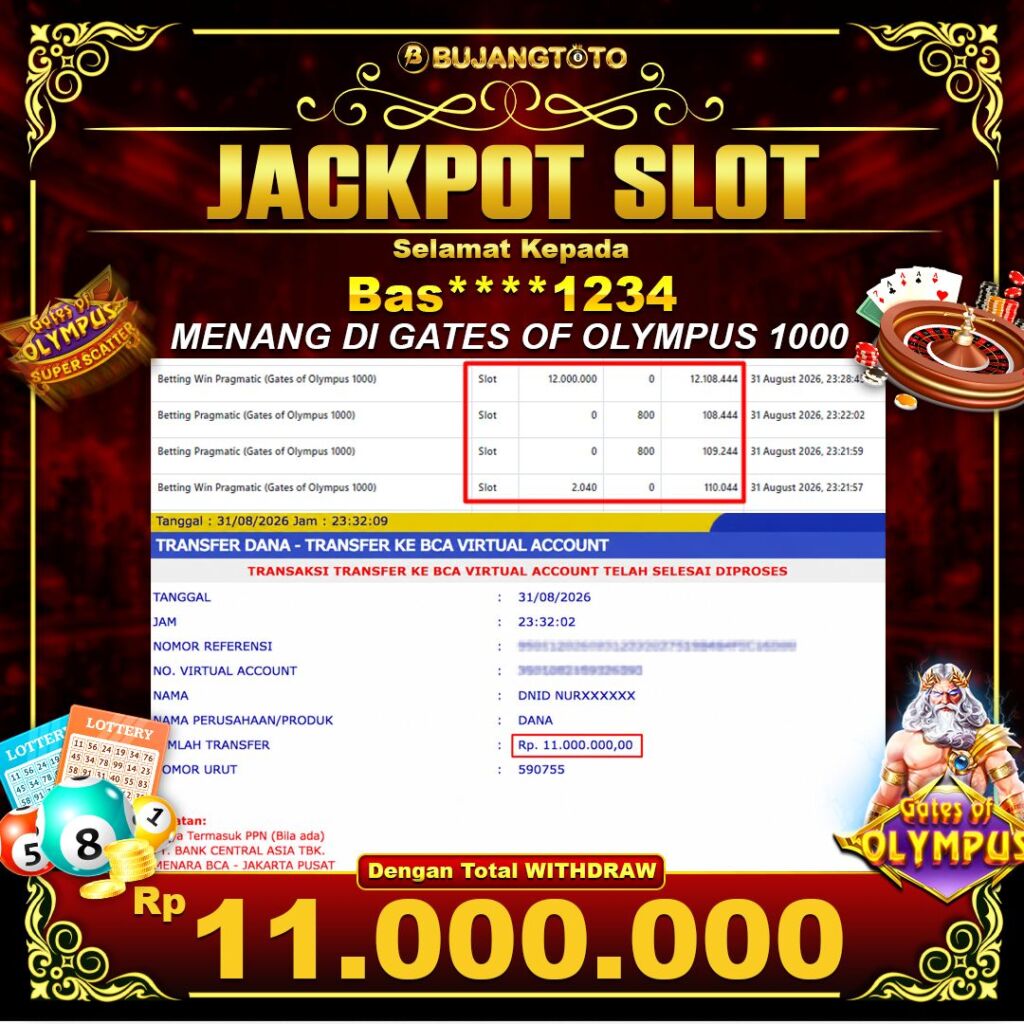 Prediksi BUJANGTOTO