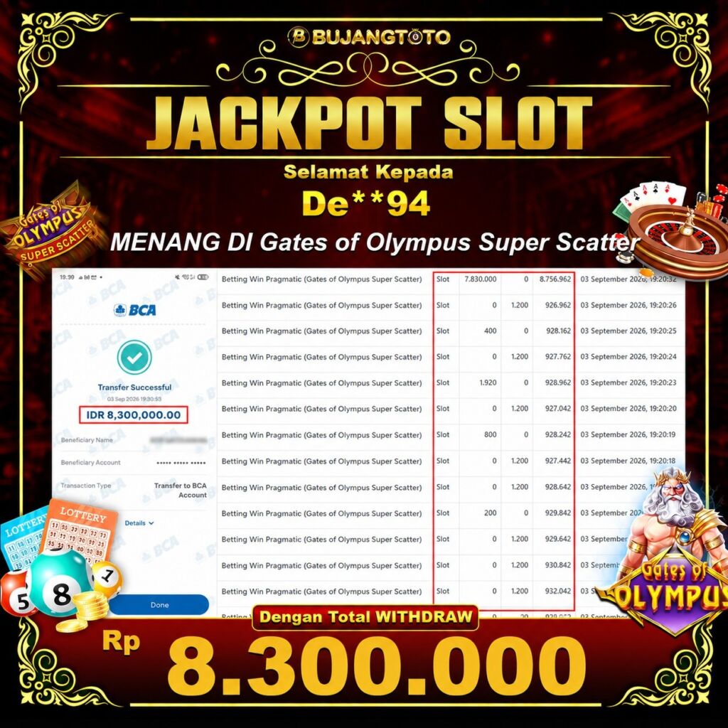 Prediksi BUJANGTOTO