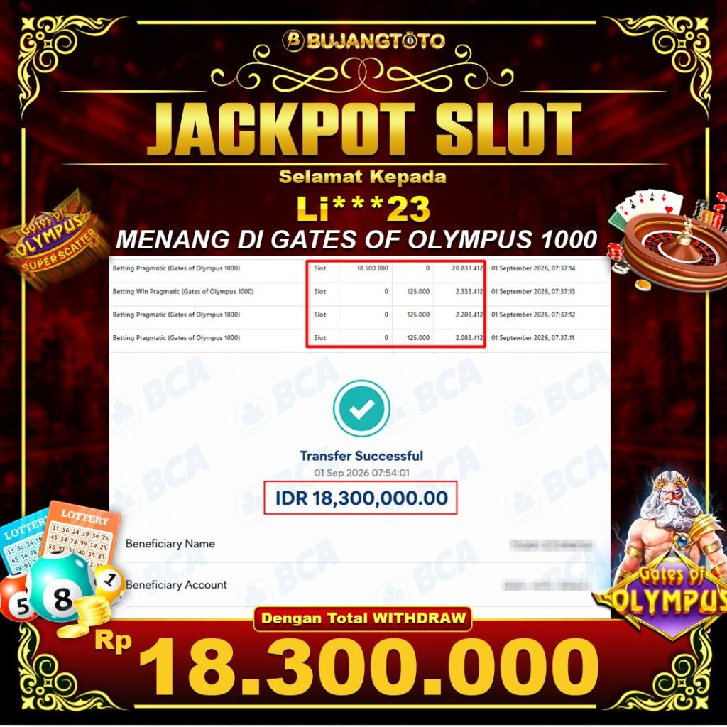Prediksi BUJANGTOTO