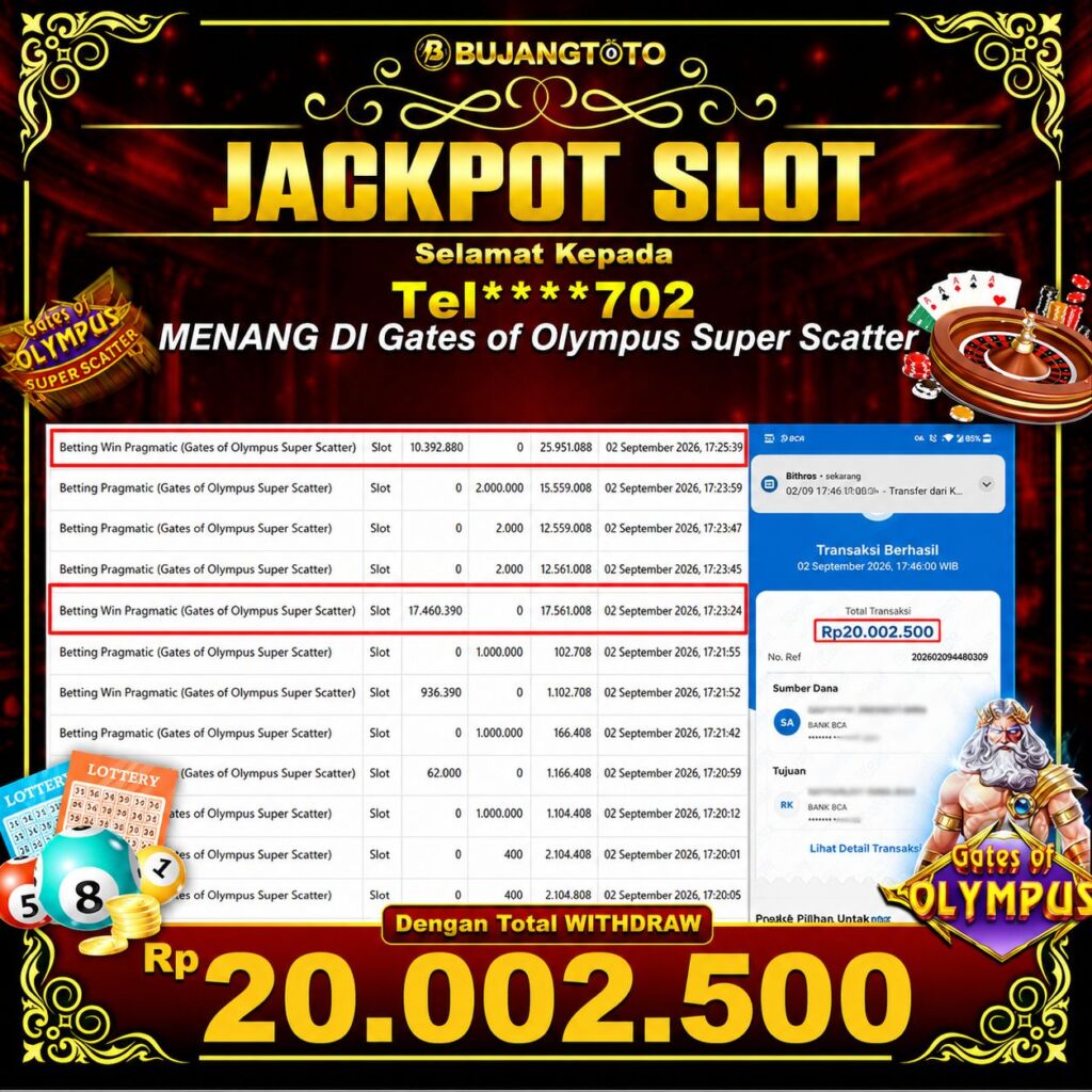Prediksi BUJANGTOTO