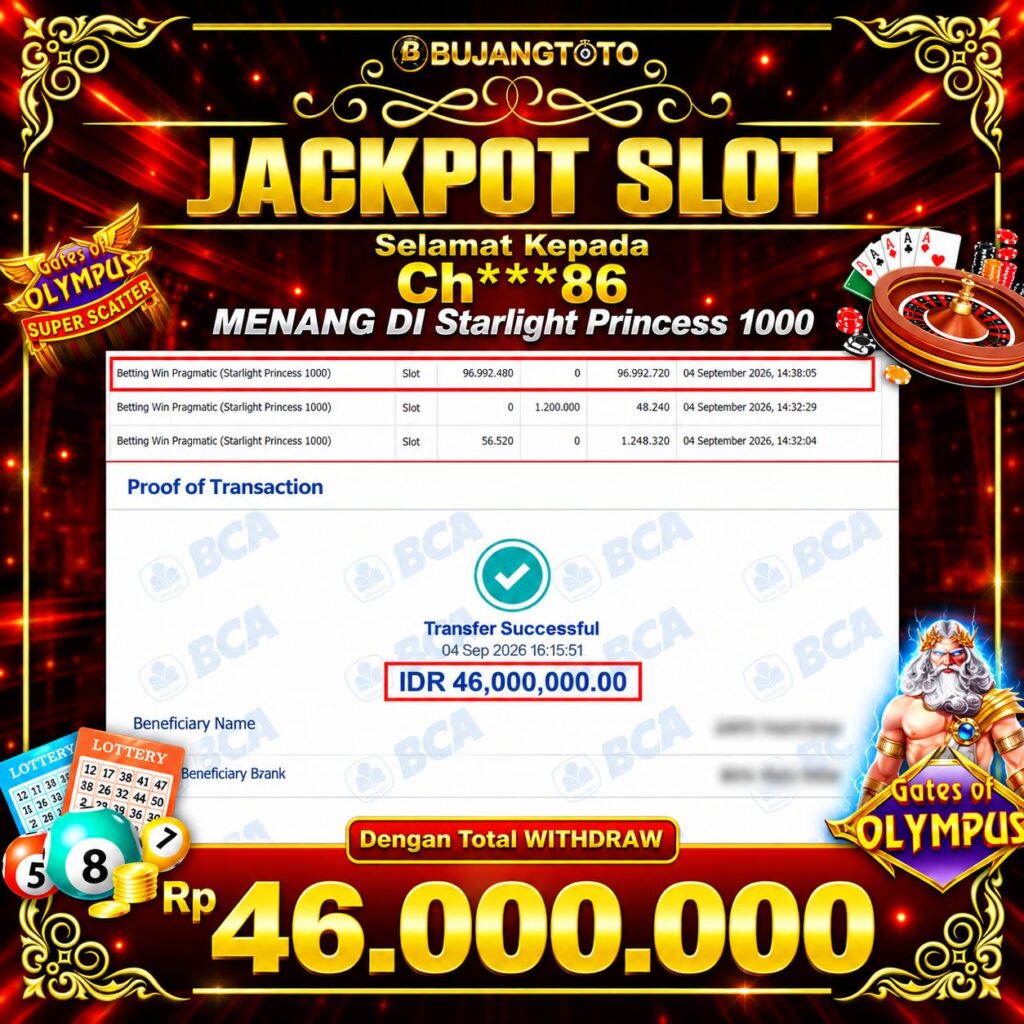 Prediksi BUJANGTOTO