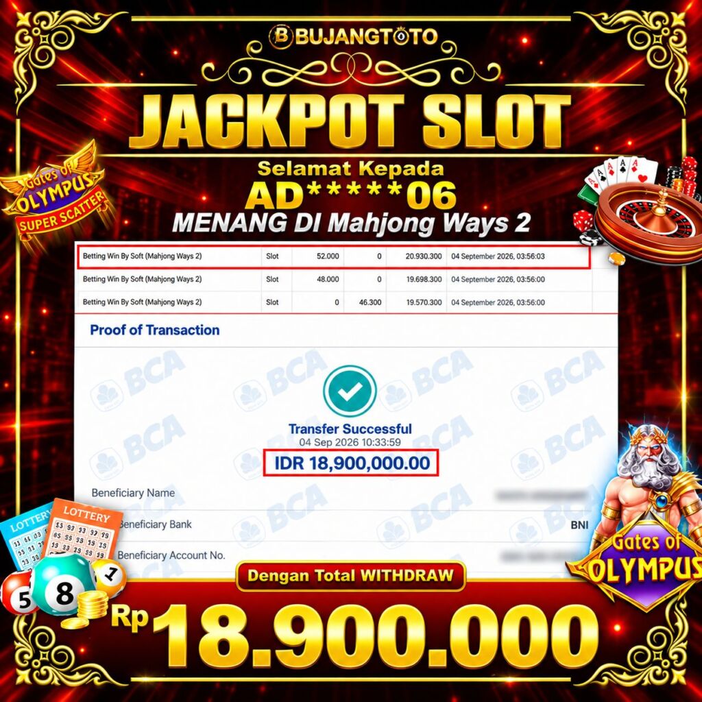 Prediksi BUJANGTOTO